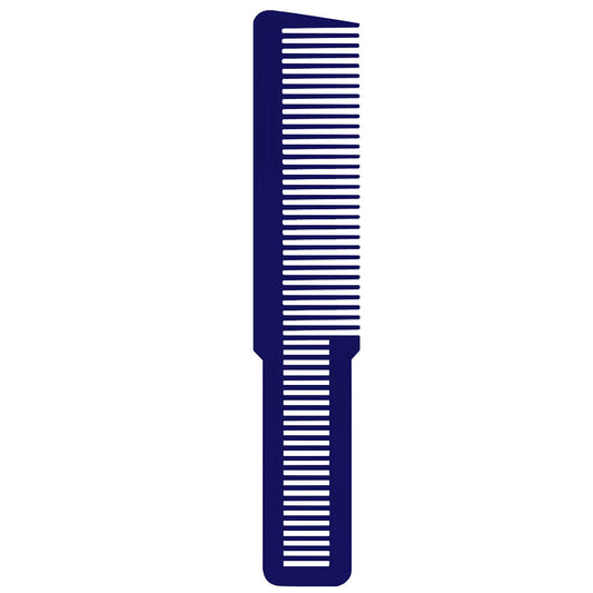WAHL LARGE STYLING COMB - ROYAL BLUE