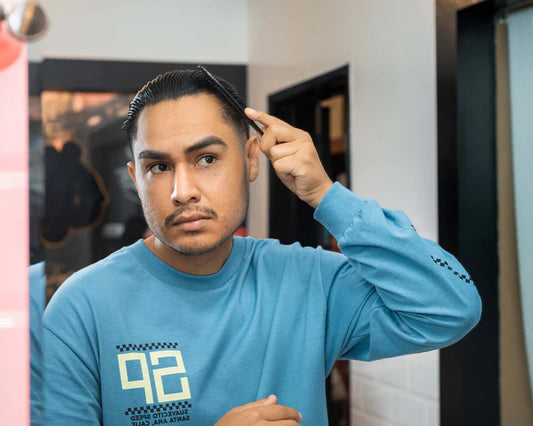 SUAVECITO FIRME HOLD STYLING GEL - 8 OZ Hair Gel SUAVECITO for sacramento, california, barbers, hair stylist, cosmetologist, beauty industry