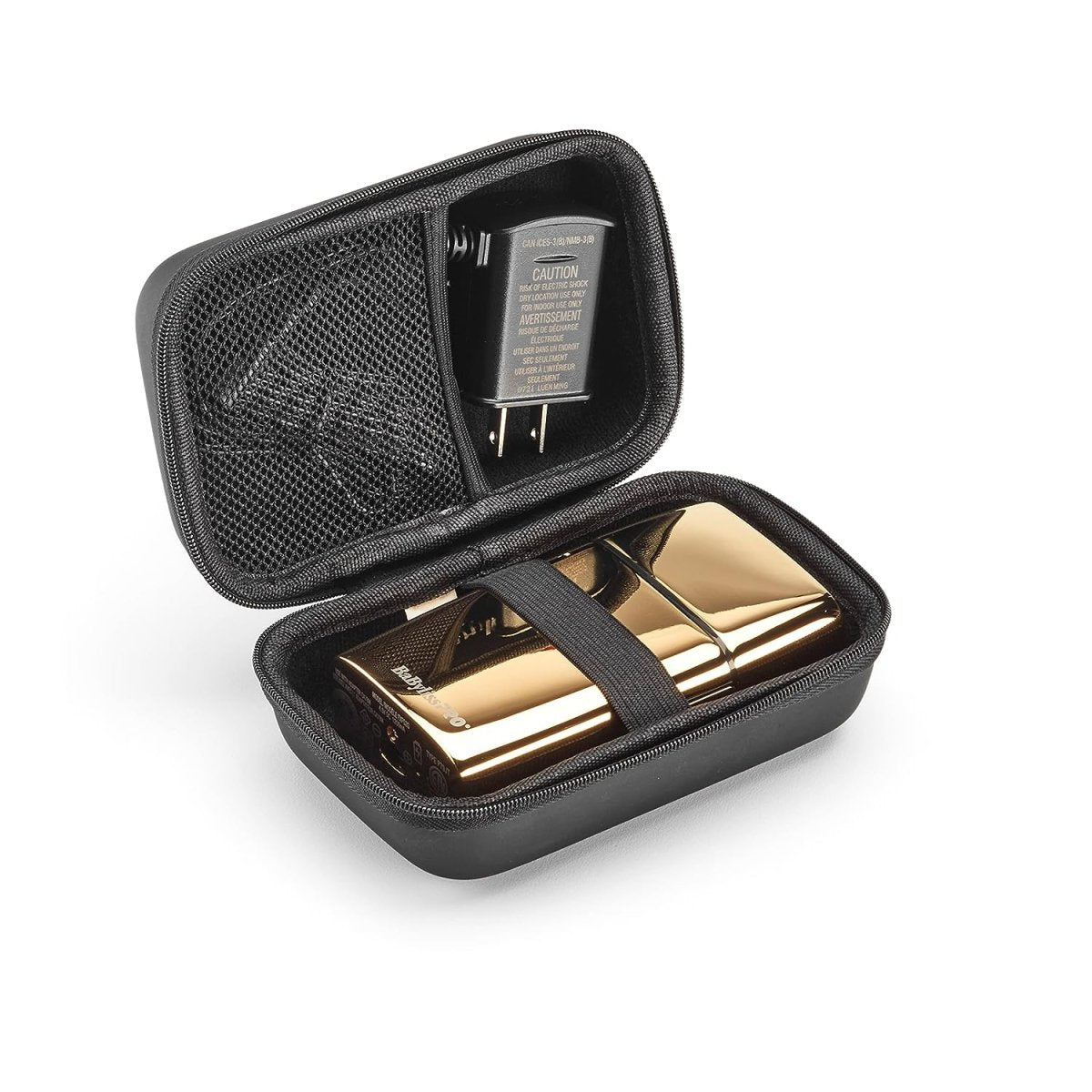 BABYLISSPRO FOIL SHAVER STORAGE CASE Storage Case BABYLISSPRO for sacramento, california, barbers, hair stylist, cosmetologist, beauty industry