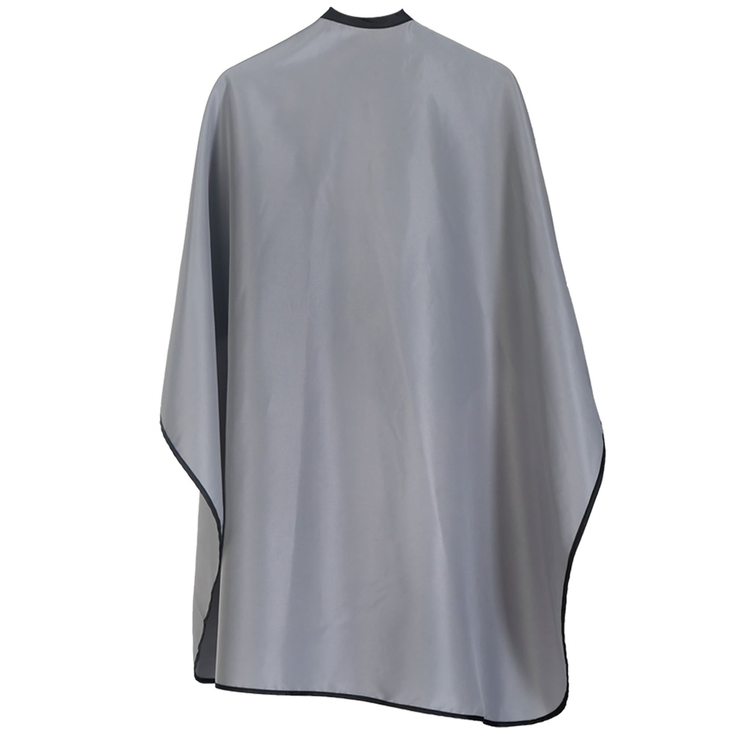 STYLETEK HAIRCUTTING CAPE - GRAY