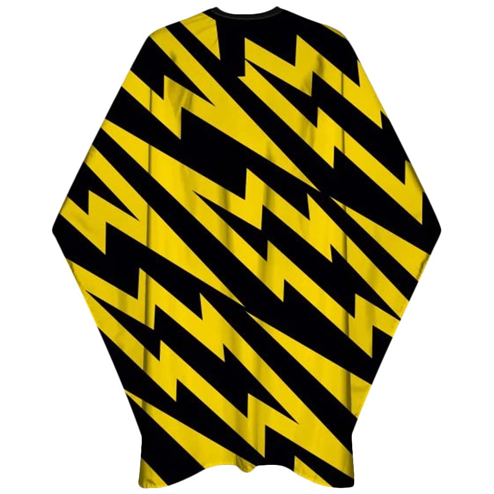 MARMARA BARBER CLASSIC CAPE - YELLOW THUNDER