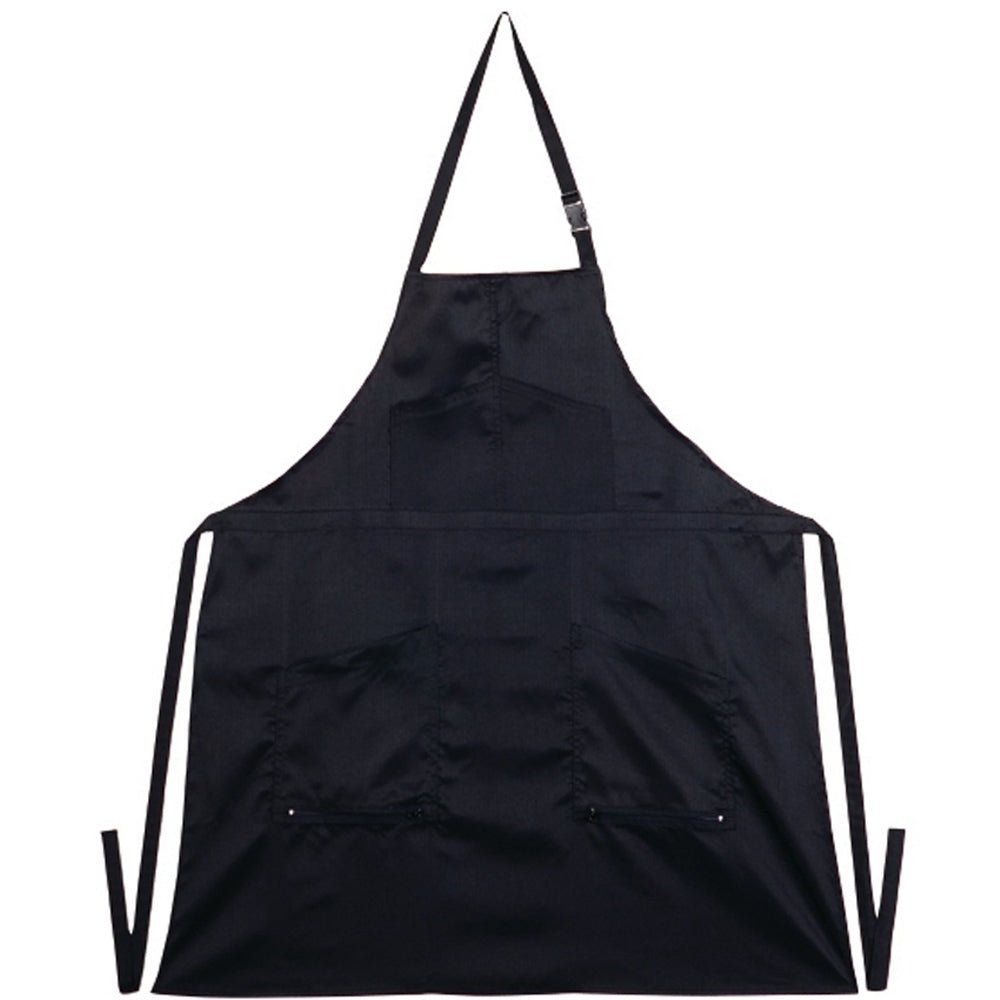 BeauBAR Supply CRICKET STYLIST APRON - STATIC FREE AP - 12056