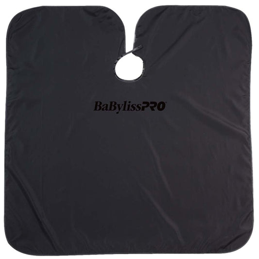 BABYLISSPRO CUTTING BARBER CAPE Cape BABYLISSPRO for sacramento, california, barbers, hair stylist, cosmetologist, beauty industry