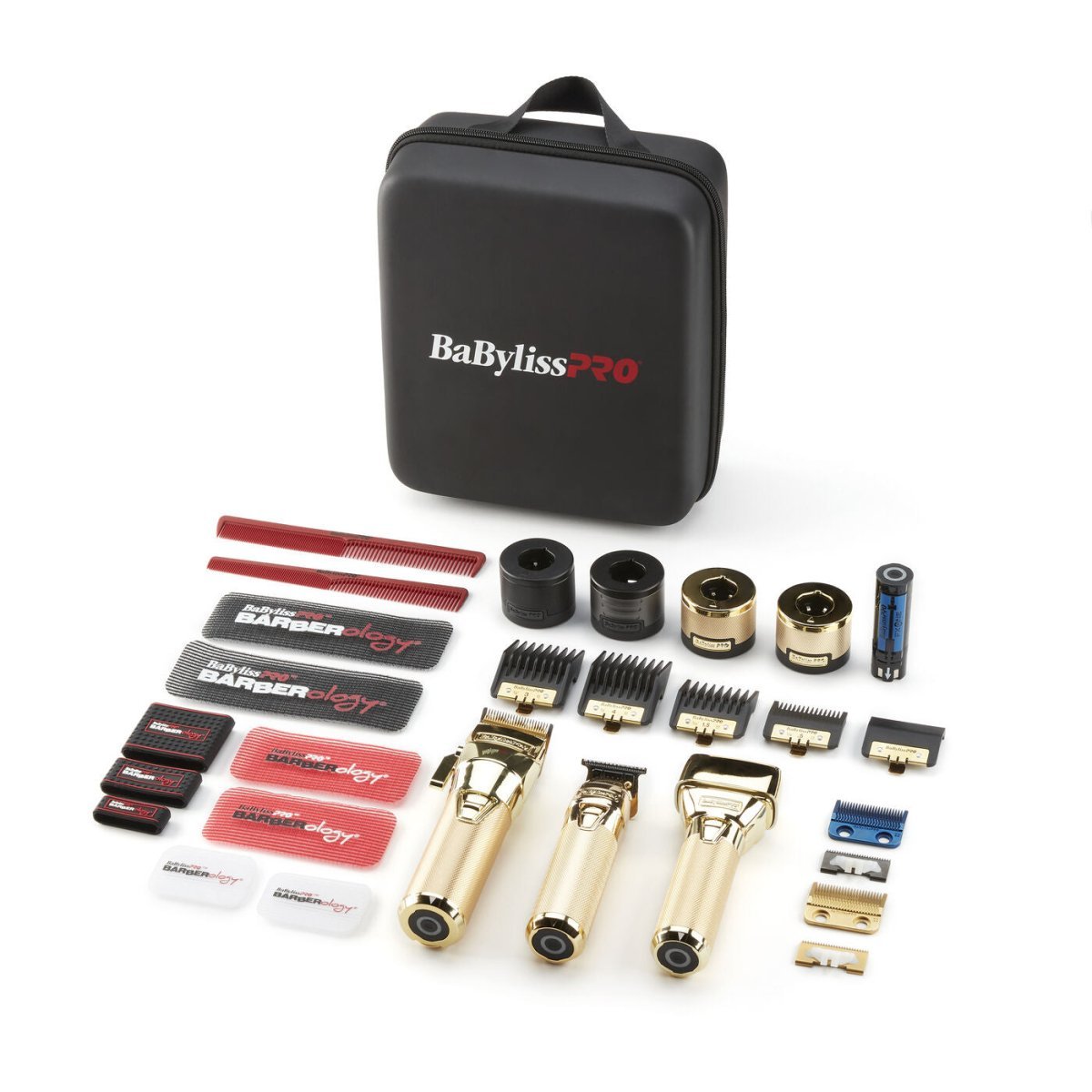 BABYLISSPRO UNIVERSAL TRAVEL CASE Storage Case BABYLISSPRO for sacramento, california, barbers, hair stylist, cosmetologist, beauty industry