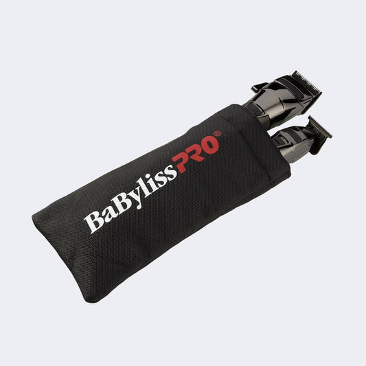 BABYLISSPRO CLIPPER & TRIMMER POUCH Storage Case BABYLISSPRO for sacramento, california, barbers, hair stylist, cosmetologist, beauty industry