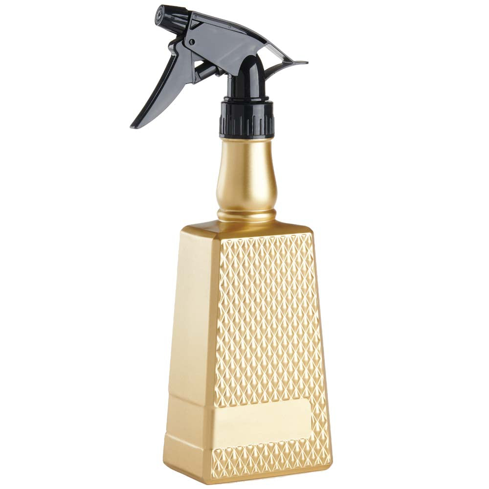 SCALPMASTER 24K GOLD SPRAY BOTTLE - 18 OZ