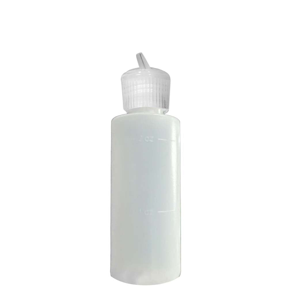 SOFT 'N STYLE FLIP-TOP BOTTLE - 2 OZ