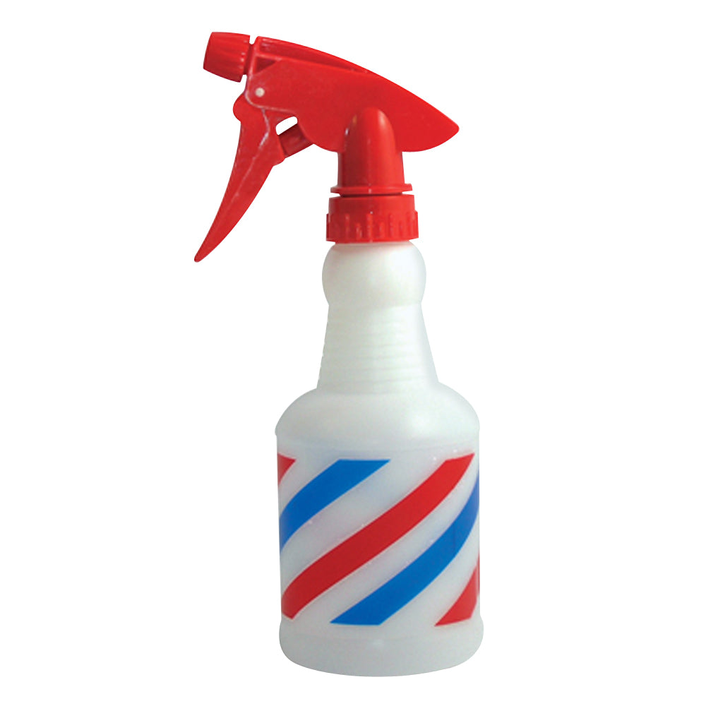 SOFT N' STYLE BARBER SPRAY BOTTLE - 12 OZ