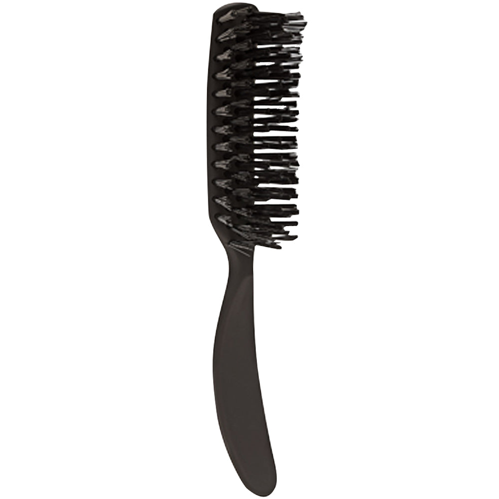 SCALPMASTER ROUND NECK BRUSH - 7 ROWS