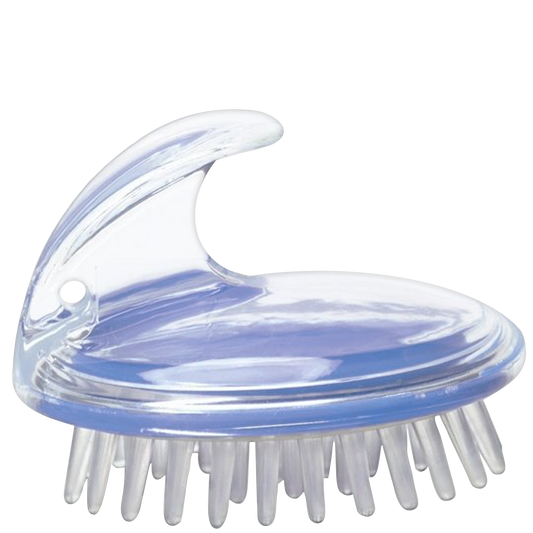 DIANE BY FROMM SILICONE SCALP MASSAGE BRUSH