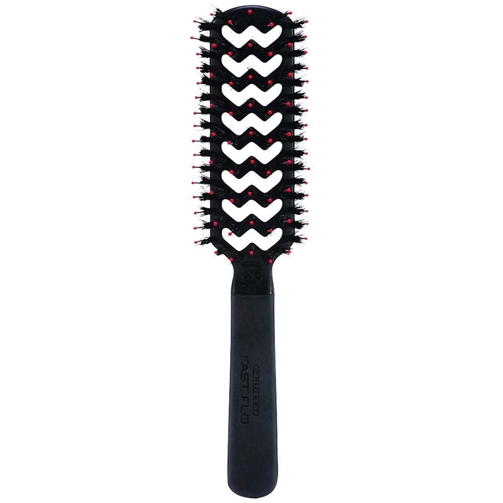 BeauBAR Supply CRICKET STATIC FREE BRUSH BR - 11114
