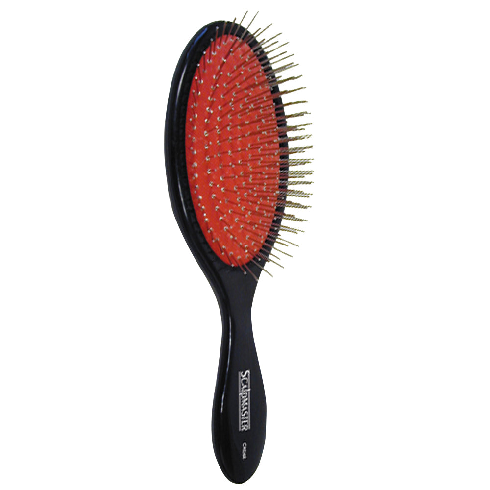 SCALPMASTER WIRE CUSHION BRUSH