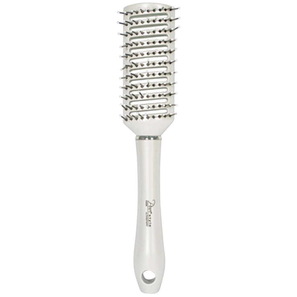 SCALPMASTER PURE STYLE SERIES TUNNEL VENT BRUSH - 9 ROWS