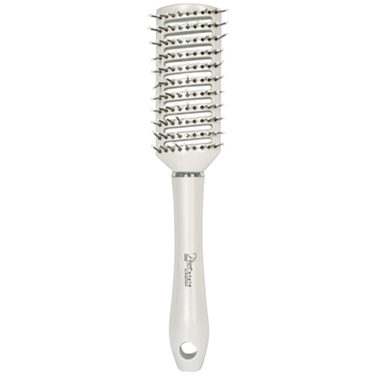 SCALPMASTER PURE STYLE SERIES TUNNEL VENT BRUSH - 9 ROWS