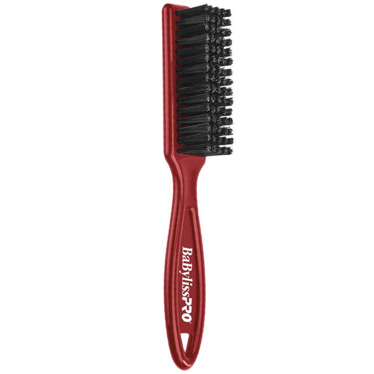 BABYLISSPRO FADE BRUSH - RED Hair Brush BABYLISSPRO for sacramento, california, barbers, hair stylist, cosmetologist, beauty industry