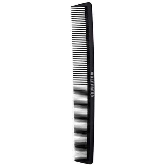 WOLFFBEHR EXTRA LONG ROUND TOOTH COMB