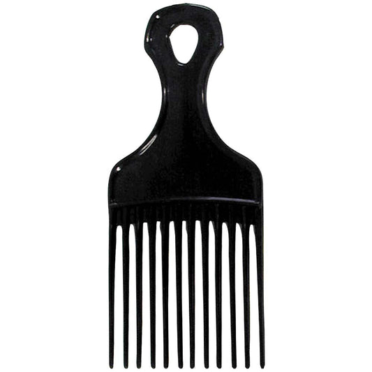 Aristocrat Hair Pik Lift Comb - Black