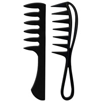 l3vel3 hair styling comb set 2 pc