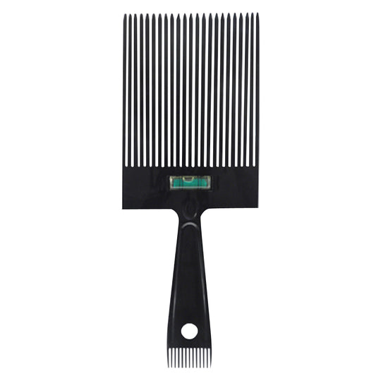 SCALPMASTER FLATTOP COMB WITH LEVEL