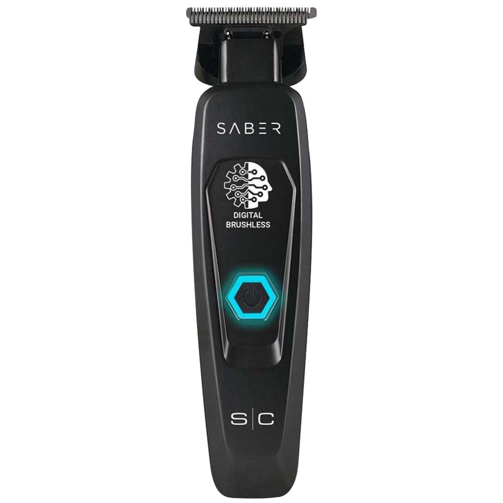 STYLECRAFT BRUSHLESS SABER METAL TRIMMER - BLACK