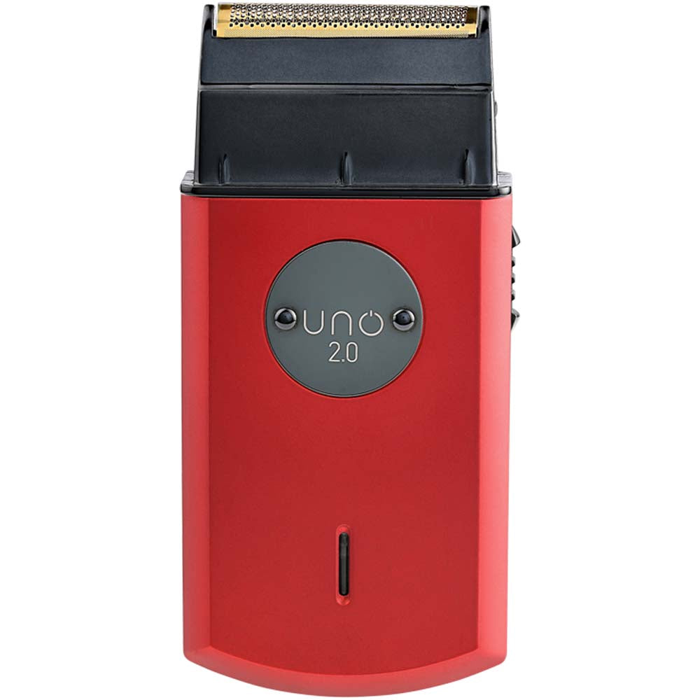 STYLECRAFT SINGLE FOIL SHAVER - UNO 2.0 RED