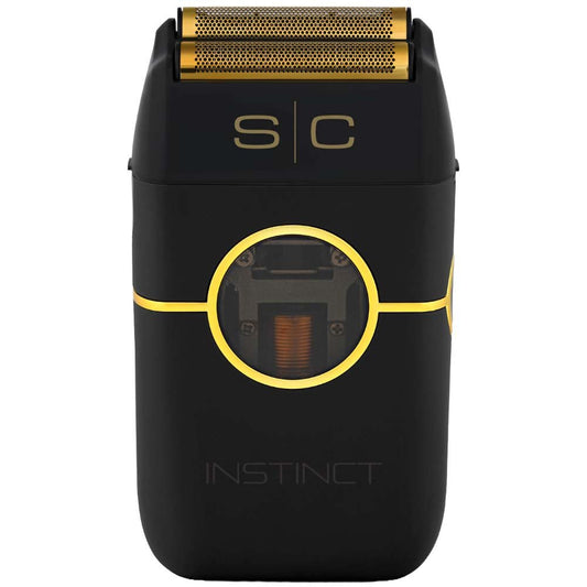 STYLECRAFT INSTINCT SHAVER - BLACK Shaver STYLECRAFT for sacramento, california, barbers, hair stylist, cosmetologist, beauty industry
