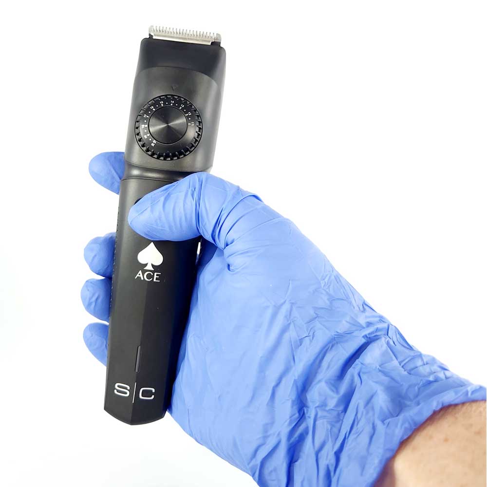 STYLECRAFT ACE CORDLESS BEARD BLENDER TRIMMER Trimmer STYLECRAFT for sacramento, california, barbers, hair stylist, cosmetologist, beauty industry