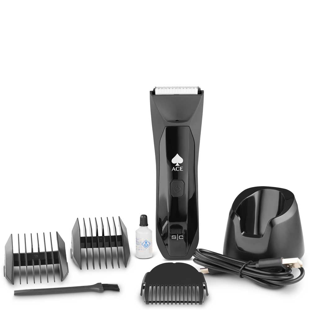 STYLECRAFT ACE CORDLESS BODY BUZZER Trimmer STYLECRAFT for sacramento, california, barbers, hair stylist, cosmetologist, beauty industry