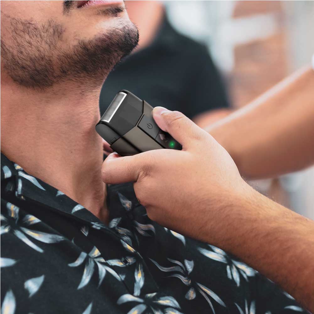 STYLECRAFT ACE SINGLE FOIL SHAVER WITH TRIMMER Shaver STYLECRAFT for sacramento, california, barbers, hair stylist, cosmetologist, beauty industry