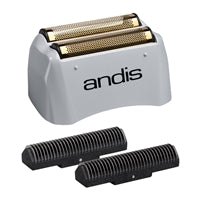 andis ts-1 profoil lithium foil assembly & inner cutters