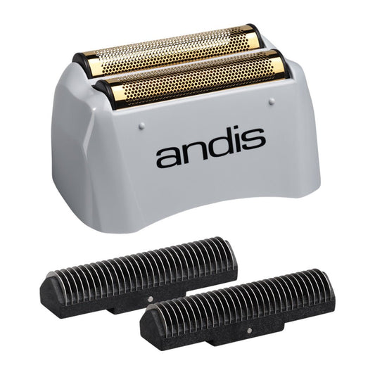 Andis TS-1 ProFoil Lithium Foil Assembly and Inner Cutters