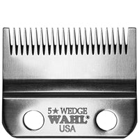 wahl wedge clipper blade