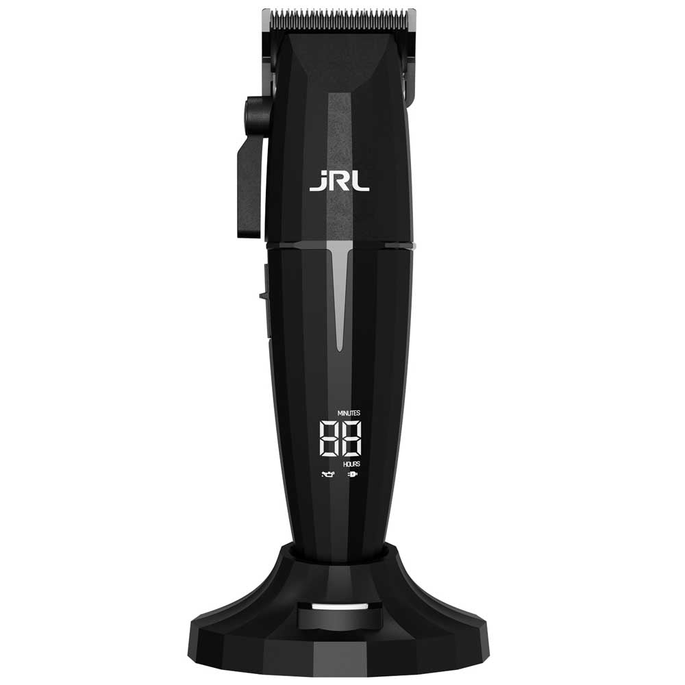 JRL FRESH FADE CLIPPER - ONYX Clipper JRL for sacramento, california, barbers, hair stylist, cosmetologist, beauty industry
