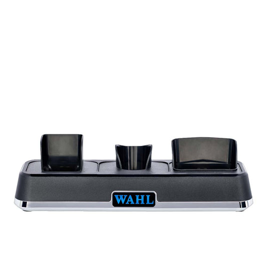 WAHL TOOL POWER CHARGING STATION Clipper Dock WAHL for sacramento, california, barbers, hair stylist, cosmetologist, beauty industry