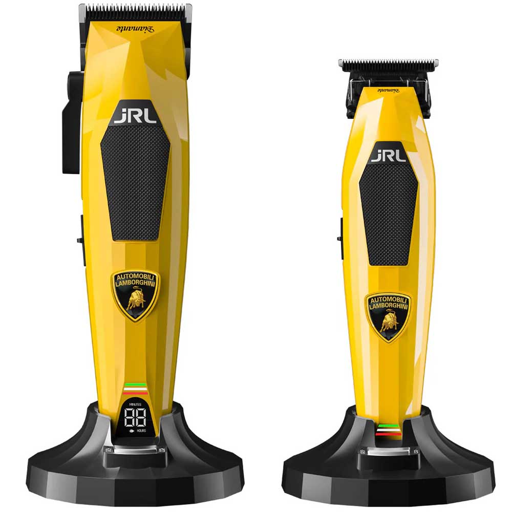 JRL Diamante Collection バリカン＆トリマーセット JRL DIAMANTE CLIPPER & TRIMMER SET – BeauBAR Supply