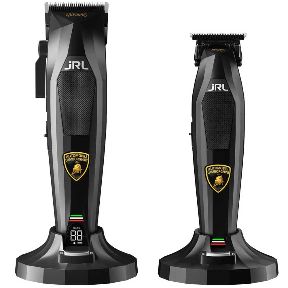 JRL DIAMANTE CLIPPER & TRIMMER SET – BeauBAR Supply