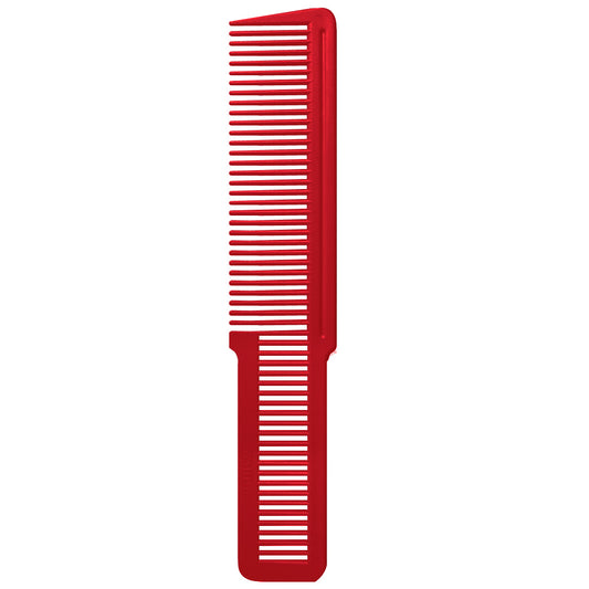 WAHL LARGE STYLING COMB - RED