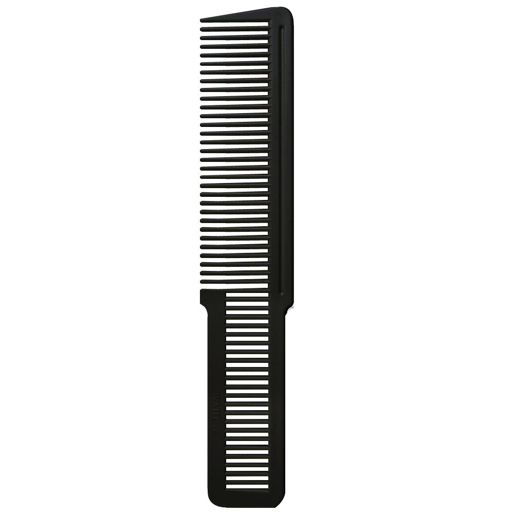 WAHL CLIPPER STYLING COMB 1 pc Black Hair Comb WAHL for sacramento, california, barbers, hair stylist, cosmetologist, beauty industry
