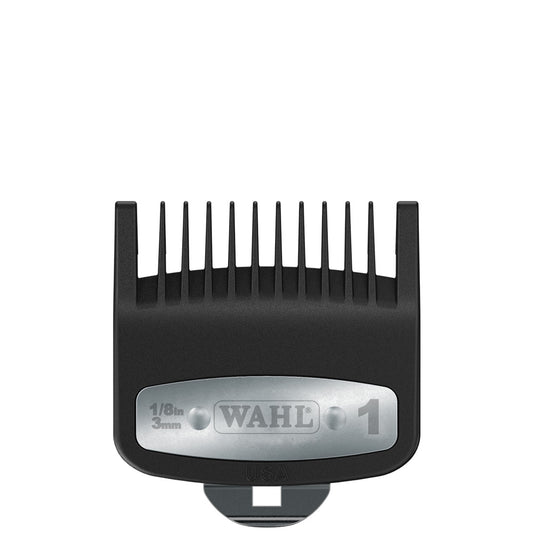WAHL PREMIUM CUTTING GUIDE WITH METAL CLIP - #1