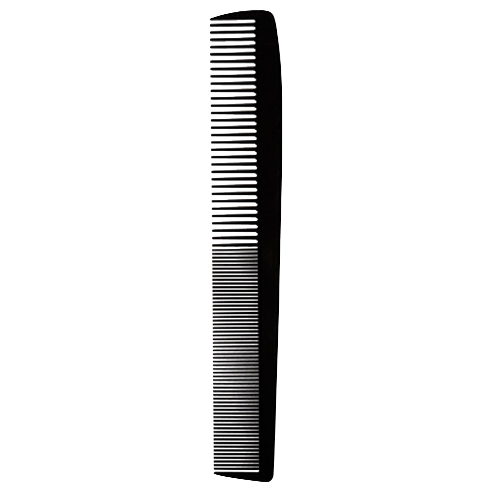 SALONCHIC HIGH HEAT RESISTANT CARBON COMB - 7 1/4" CUTTING