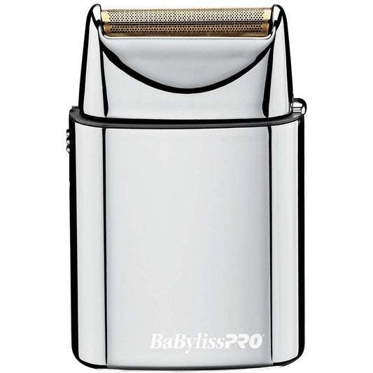 BABYLISSPRO CORDLESS SINGLE FOIL SHAVER - SILVER Shaver BABYLISSPRO for sacramento, california, barbers, hair stylist, cosmetologist, beauty industry