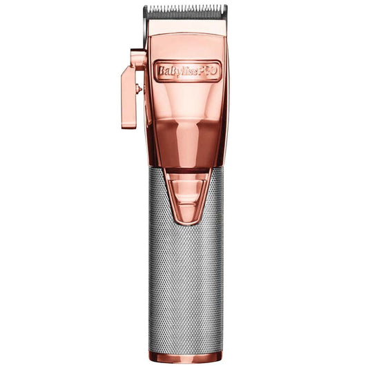 BABYLISSPRO CORD/ CORDLESS CLIPPER - ROSEFX+ Clipper BABYLISSPRO for sacramento, california, barbers, hair stylist, cosmetologist, beauty industry