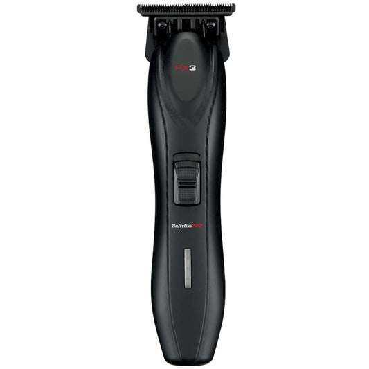 BABYLISSPRO FX3 TRIMMER - BLACK Trimmer BABYLISSPRO for sacramento, california, barbers, hair stylist, cosmetologist, beauty industry