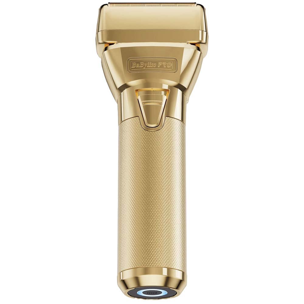 BABYLISSPRO DOUBLE FOIL FXONE SHAVER - GOLDFX Shaver BABYLISSPRO for sacramento, california, barbers, hair stylist, cosmetologist, beauty industry