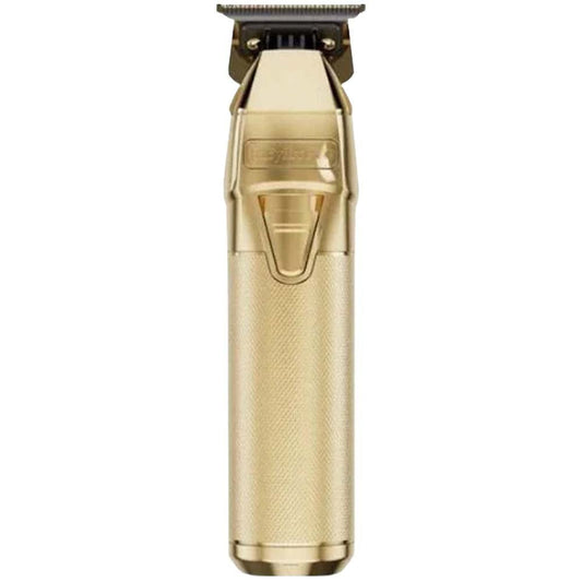 BABYLISSPRO ALL METAL TRIMMER - FXONE GOLDFX Trimmer BABYLISSPRO for sacramento, california, barbers, hair stylist, cosmetologist, beauty industry