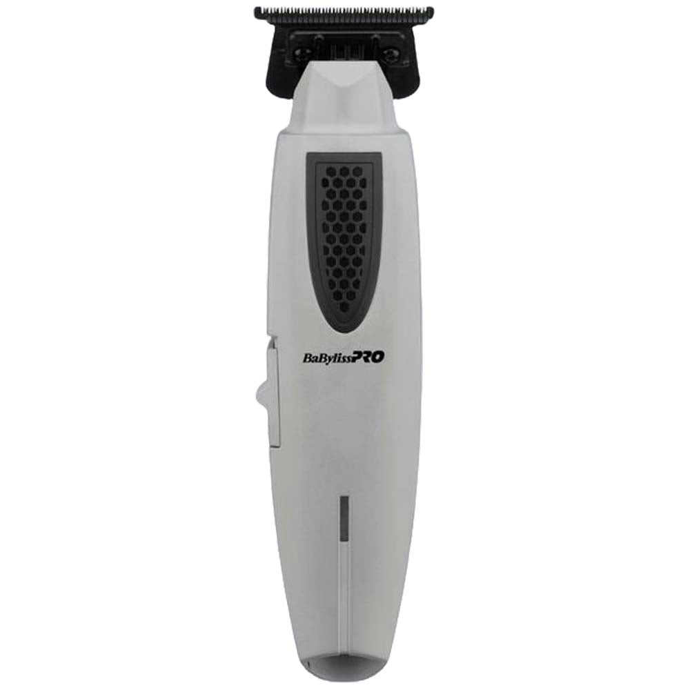 BABYLISSPRO CORD/ CORDLESS LITHIUM ERGONOMIC TRIMMER - LITHIUMFX+ GREY Trimmer BABYLISSPRO for sacramento, california, barbers, hair stylist, cosmetologist, beauty industry