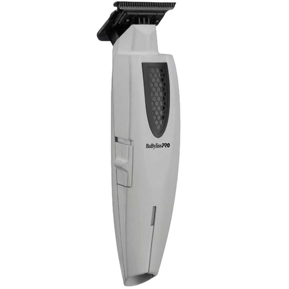BABYLISSPRO CORD/ CORDLESS LITHIUM ERGONOMIC TRIMMER - LITHIUMFX+ GREY Trimmer BABYLISSPRO for sacramento, california, barbers, hair stylist, cosmetologist, beauty industry