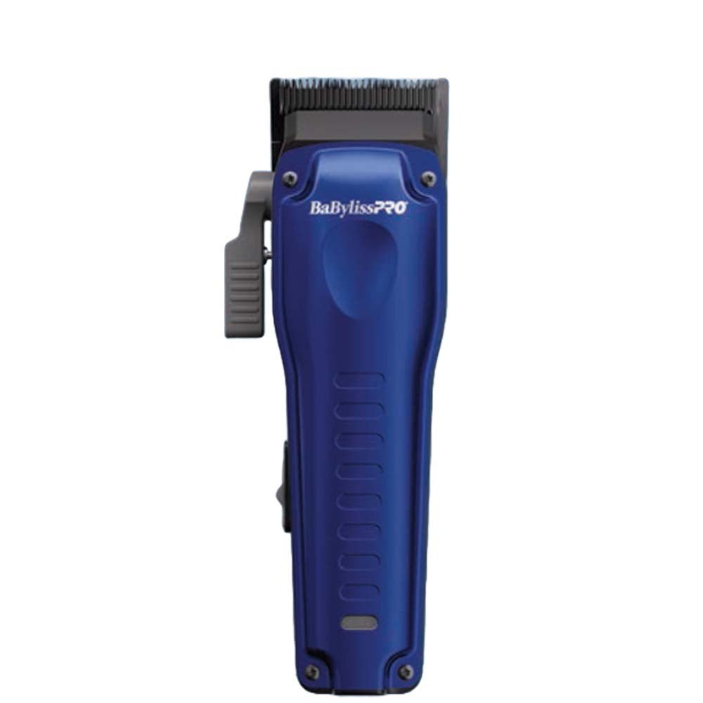 BABYLISSPRO LO-PROFX COMPACT SERIES CLIPPER - BLUE Clipper BABYLISSPRO for sacramento, california, barbers, hair stylist, cosmetologist, beauty industry