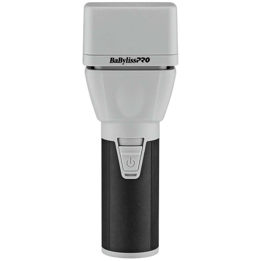 BABYLISSPRO COREFX DOUBLE FOIL SHAVER - GRAY Shaver BABYLISSPRO for sacramento, california, barbers, hair stylist, cosmetologist, beauty industry