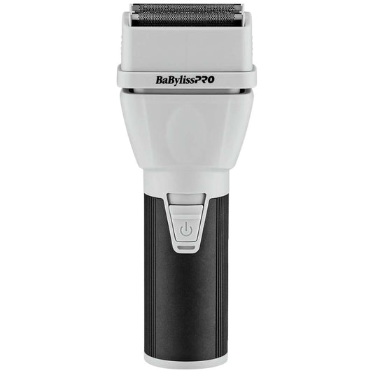 BABYLISSPRO COREFX DOUBLE FOIL SHAVER - GRAY Shaver BABYLISSPRO for sacramento, california, barbers, hair stylist, cosmetologist, beauty industry